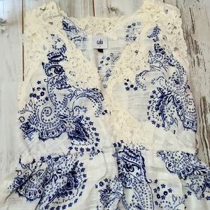 Cabi Veranda Top Small